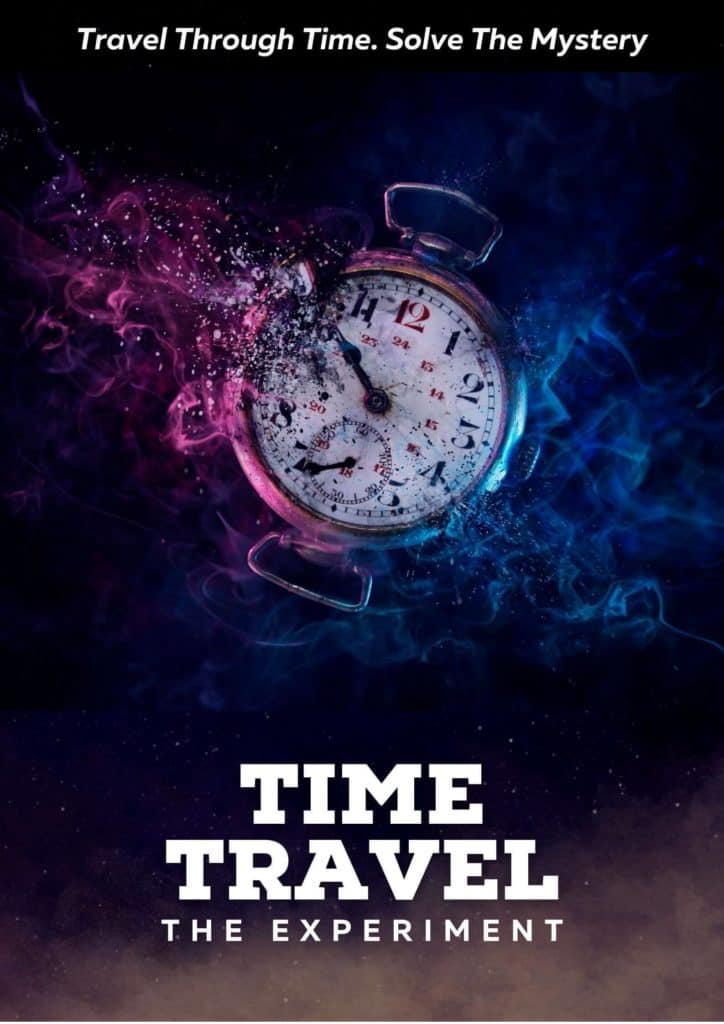 Virtual Time Travel - The Experiment