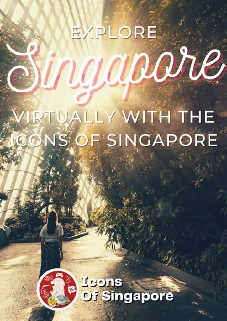Virtual Travel Experience - Icons Of Singapore