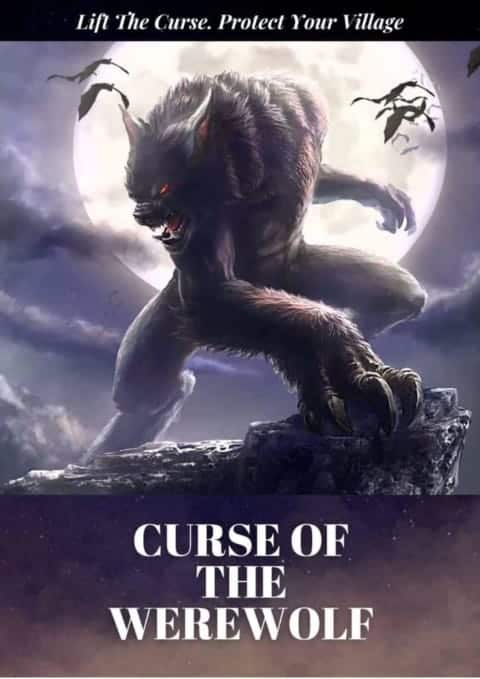 Escape Room Games Online - curse of the werewolf