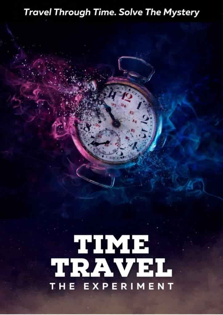 Escape Room Games Online - virtual time travel