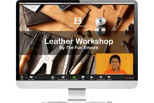 Virtual Leather Workshop