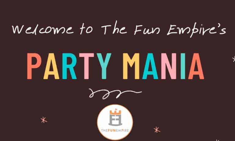 Virtual Party Mania - Virtual Team Building Workshop Australia